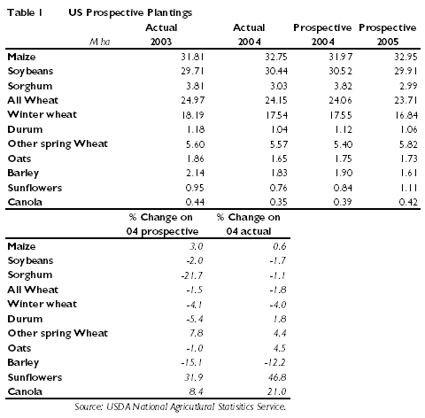 perspective plantings