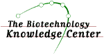 The Biotechnology Knowledge Centre